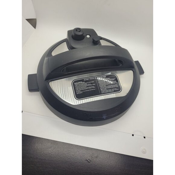 Instant Pot Pressure Cooker Lid Replacement Part rubber gasket - Picture 3 of 3